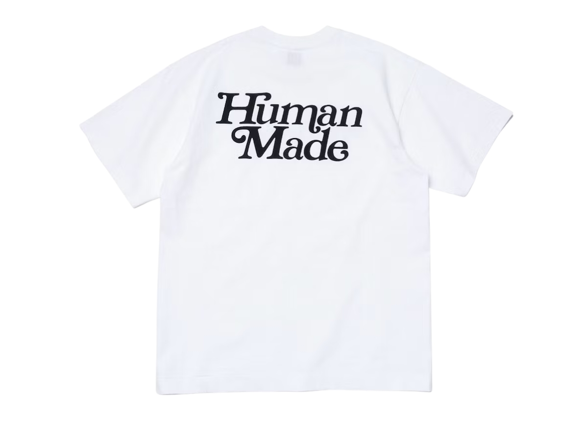 SASOM | เสื้อผ้า Human Made x Girls Don't Cry Graphic #2 T-Shirt