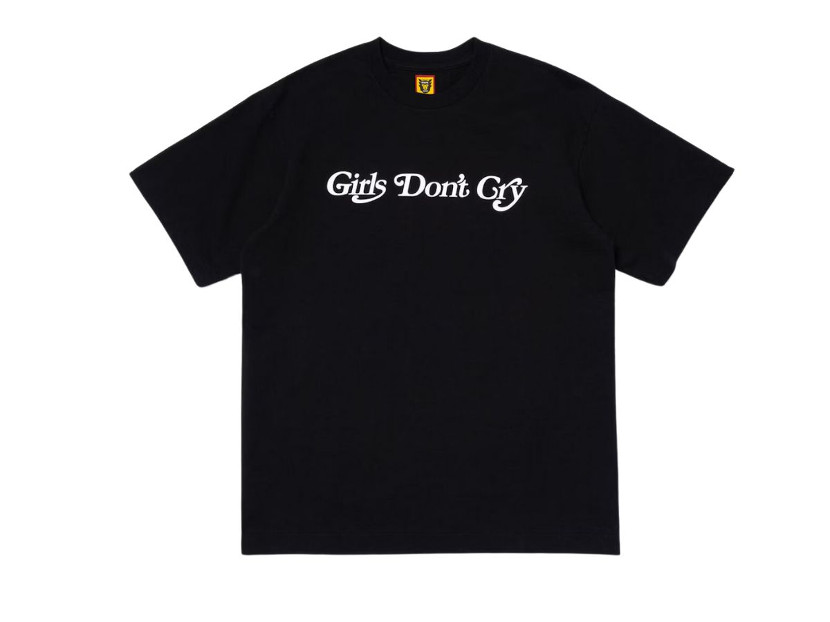 Human Made x Girls Don't Cry Graphic #2 T-Shirt Black