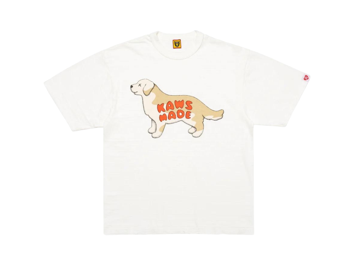 HUMAN MADE x KAWS Graphic T-Shirt #1 M