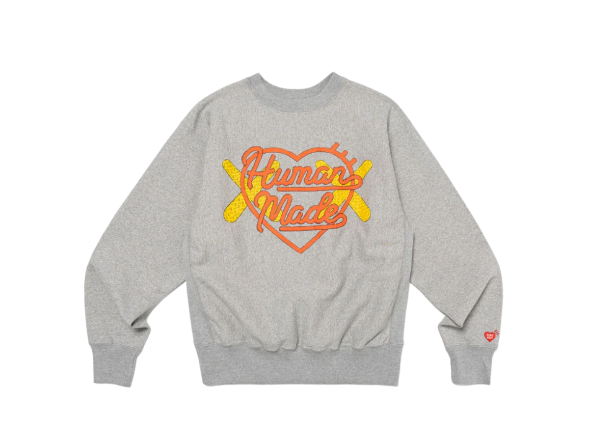 トップス HUMAN MADE x KAWS Made Sweatshirt HUMAN MADE x KAWS MADE Hoodie 'White' XX26CS001