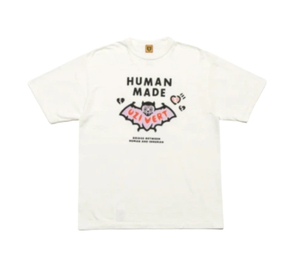 HUMAN MADE】I KNOW NIGO Kaws Tシャツ XL ヒューマンメイドから『I