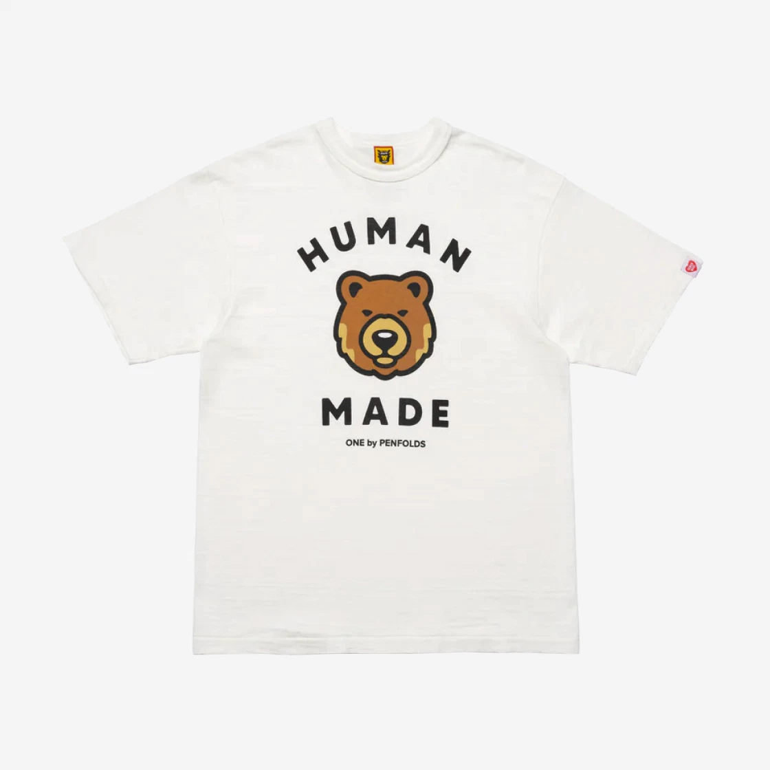https://d2cva83hdk3bwc.cloudfront.net/human-made-x-one-by-penfolds-bear-t-shirt-white-2.jpg