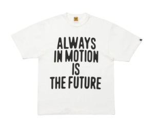 Human Made x Star Wars Graphic T-Shirt #2 White | Sasom