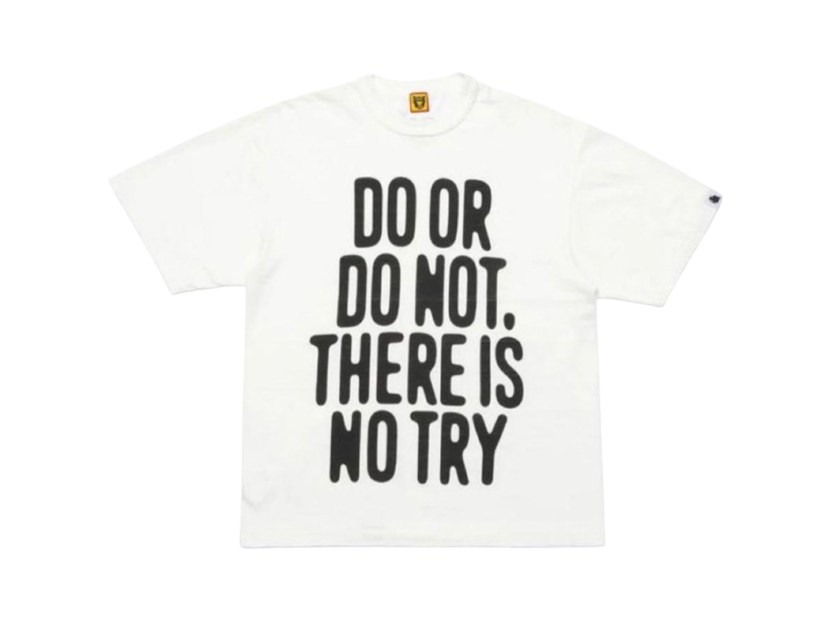 Human Made x Starwars Graphic T-Shirt #1 White | ของแท้