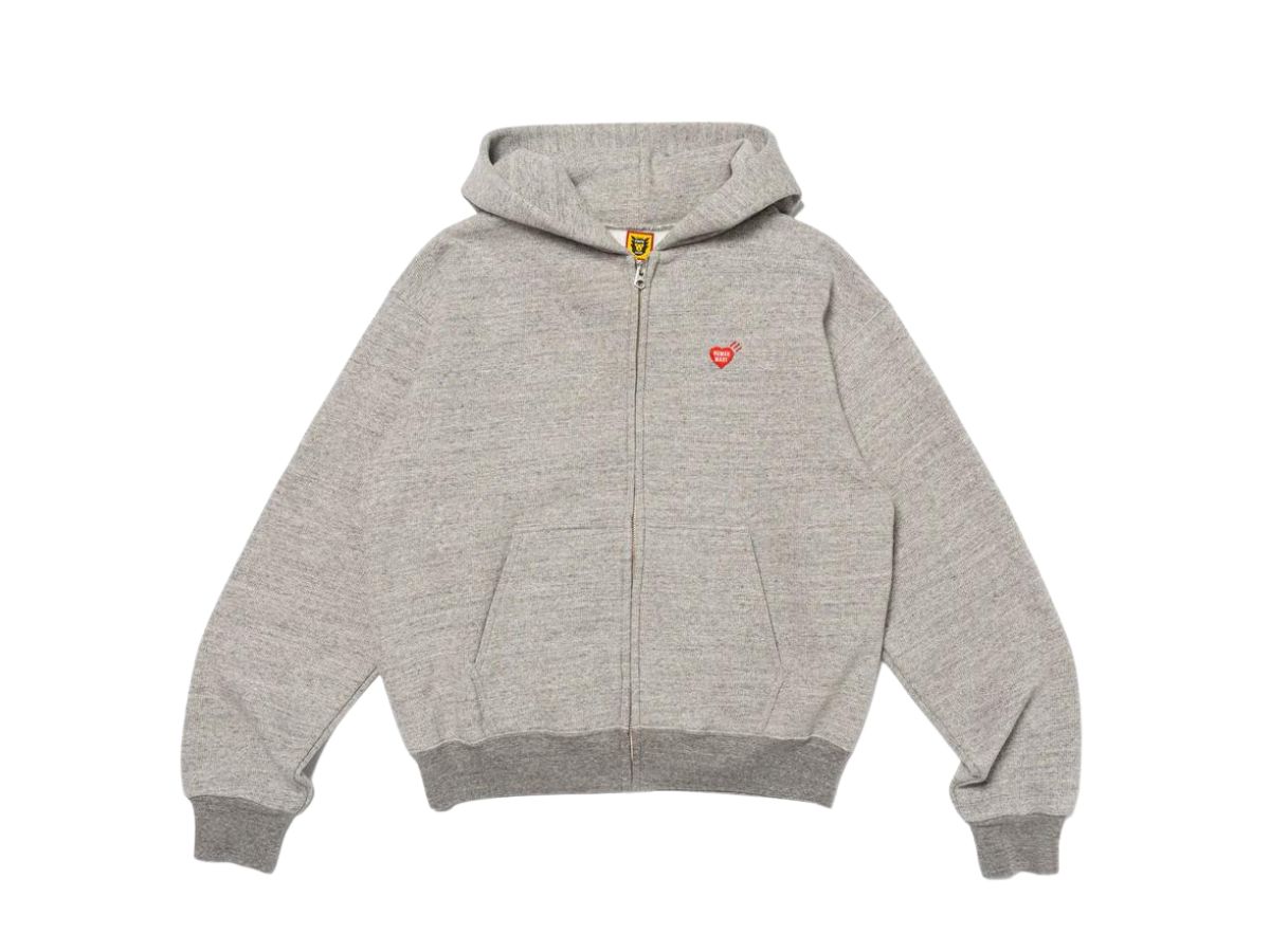 トップス HUMAN MADE x Pokemon Made Hoodie Gray Human Made x Pokemon Heavy Weight Hoodie Gray Men's - US