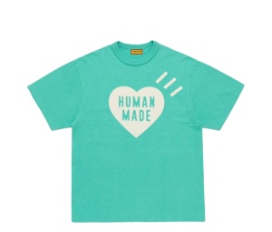 Buy Human Made X Verdy Graphic T-Shirt Black | SASOM