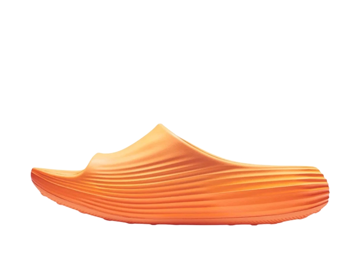 Nike Nike ReactX Rejuven8 Slide Citron Pulse Laser Orange - view 2