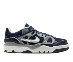 Buy Nike x NIGO Air Force 3 Low  Midnight Navy Shadow Grey at Sasom – Authentic and Ready to Ship