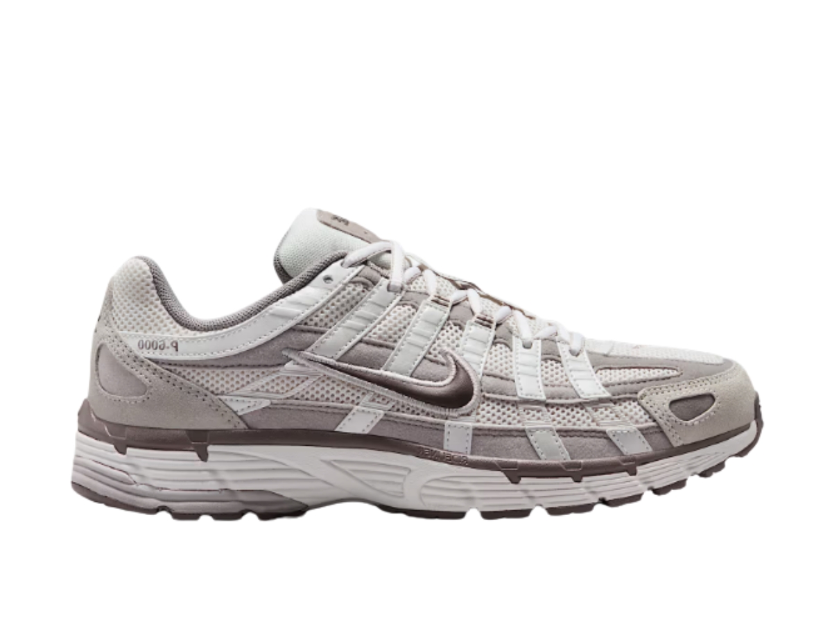 ★NIKE★ P6000 W Phantom College Grey llic Summit White Nike P-6000 Women's Shoes. Nike ID