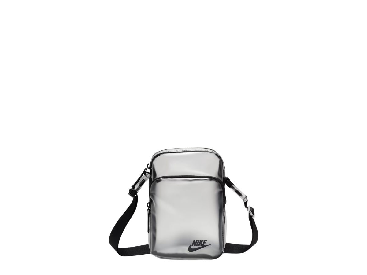 Buy Nike Heritage Crystal Crossbody Bag Clear at Sasom – Authentic and Ready to Ship