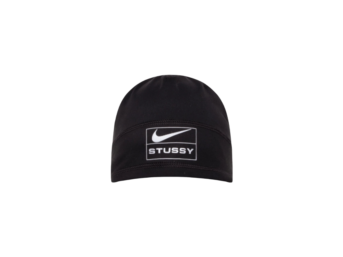 ช้อป Nike x Stussy Skull Cap Blackของแท้ที่ SASOM
