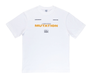 Buy Hype It Mutation Oversized T-shirts White at Sasom – Authentic and Ready to Ship
