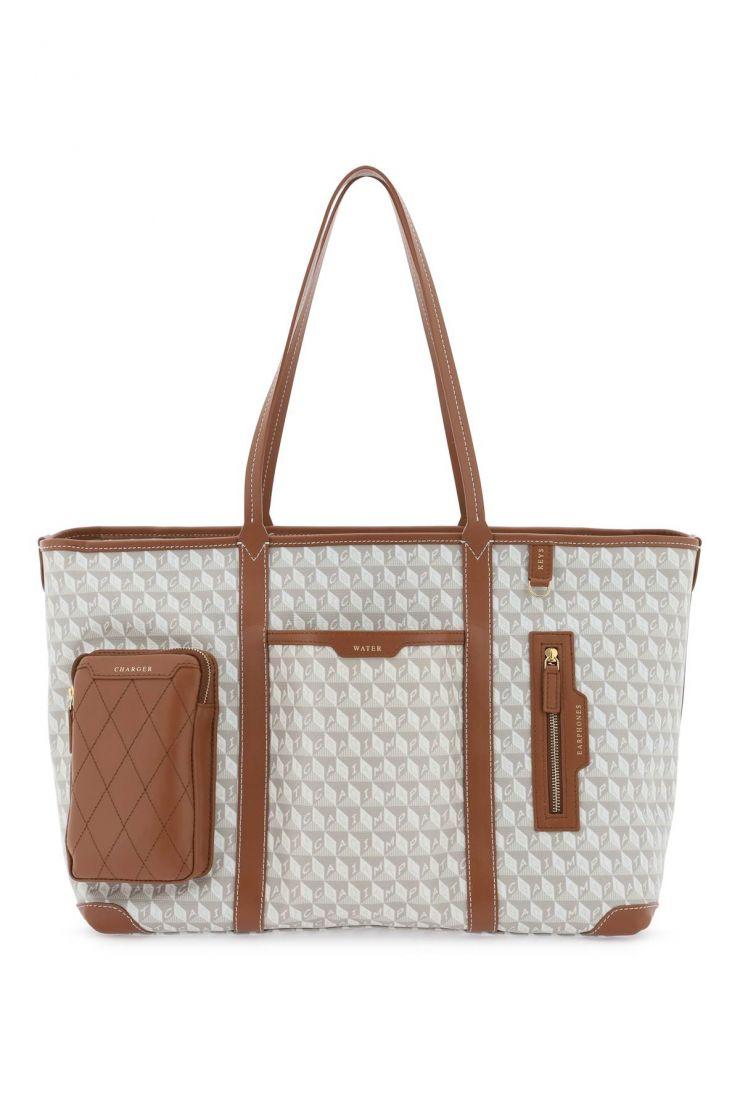 Buy ANYA HINDMARCH I Am A Plastic Bag In-Flight tote bag Anya Hindmarch at Sasom – Authentic and Ready to Ship