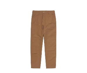 Buy Carhartt WIP Double Knee Pant Hamilton Brown at Sasom – Authentic and Ready to Ship