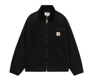 Buy Carhartt WIP OG Detroit Jacket (Winter) Black at Sasom – Authentic and Ready to Ship