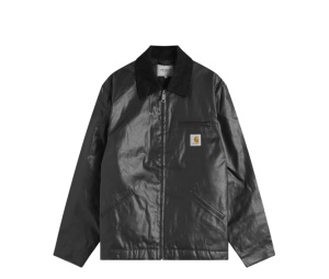 Buy Carhartt OG Dean Jacket Black at Sasom – Authentic and Ready to Ship
