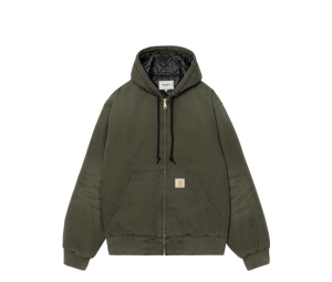 Buy Carhartt WIP OG Active Jacket (Winter) Olive at Sasom – Authentic and Ready to Ship