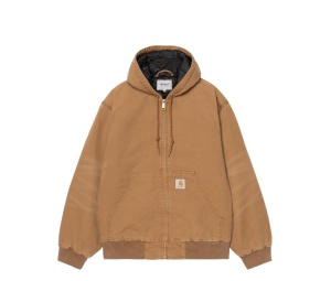 Buy Carhartt WIP OG Active Jacket (Winter) Hamilton Brown at Sasom – Authentic and Ready to Ship