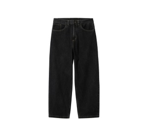 Buy Carhartt Brandon Pant Black stone washed at Sasom – Authentic and Ready to Ship