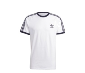 Buy adidas Adicolor Classics 3 Stripes Tee White at Sasom – Authentic and Ready to Ship