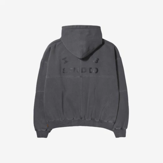 IAB Studio Hoodie Navy - 21SS Shop Authentic at SASOM