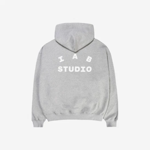 ★送料・関税込★IAB Studio★Pigment Hoodie & Sack Salmon★ ☆送料・関税込☆IAB Studio☆Pigment Hoodie & Sack Salmon