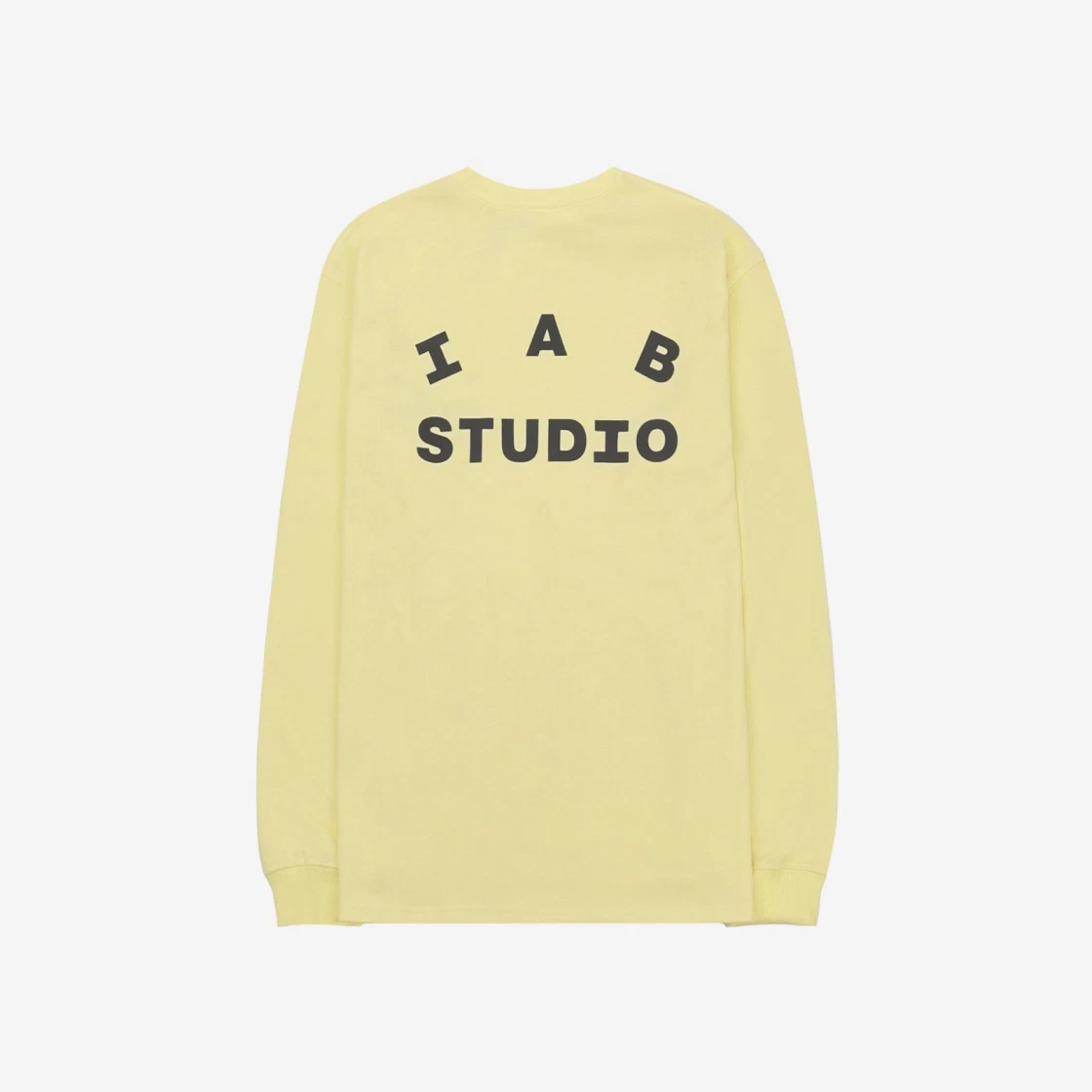 IAB Studio Long Sleeve Lemon Shop Authentic at SASOM