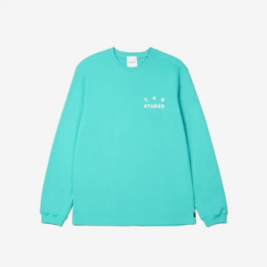 Buy IAB Studio Pigment Hoodie & Sack Salmon | SASOM