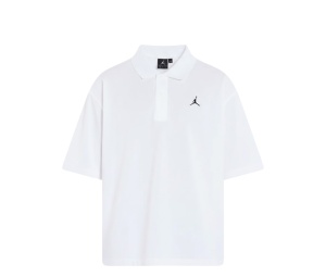 Buy Nike Jordan Brooklyn Polo White at Sasom – Authentic and Ready to Ship