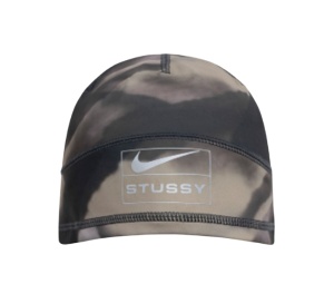 Nike x Stussy Skull Cap Black Shop Authentic at SASOM