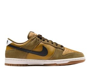 Buy Nike Dunk Low Ochre Black Olive Flak at Sasom – Authentic and Ready to Ship