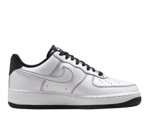 Buy Nike Air Force 1 Low White Black (Women's) at Sasom – Authentic and Ready to Ship