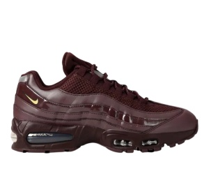 Buy Nike Air Max 95 SE Big Bubble Total 90 Burgundy Crush at Sasom – Authentic and Ready to Ship