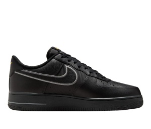 Buy Nike Air Force 1 Low Black at Sasom – Authentic and Ready to Ship