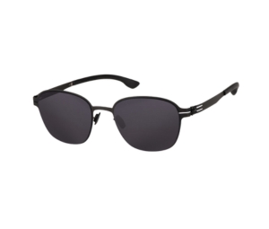 Buy Ic! Berlin Aiden Sunglasses In Metal Black at Sasom – Authentic and Ready to Ship
