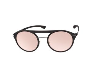 Buy Ic! Berlin Alley-Oop Sunglasses In Hybrid Black-Cinnamon at Sasom – Authentic and Ready to Ship