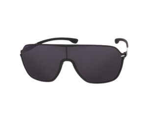 Buy Ic! Berlin Baseline Sunglasses In Hybrid Black at Sasom – Authentic and Ready to Ship