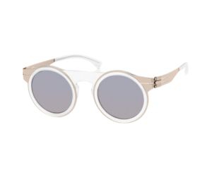 Buy Ic! Berlin Bellevue Sunglasses In Hybrid Bronze-Ecru at Sasom – Authentic and Ready to Ship