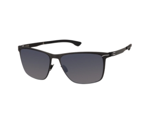 Buy Ic! Berlin Charlie Sunglasses In Metal Black at Sasom – Authentic and Ready to Ship