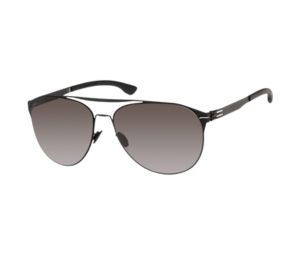 Buy Ic! Berlin Daiying L. Sunglasses In Metal Black at Sasom – Authentic and Ready to Ship