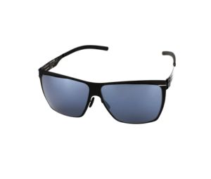 Buy Ic! Berlin Dark Energy Sunglasses In Metal Black at Sasom – Authentic and Ready to Ship