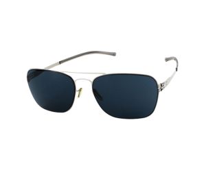 Buy Ic! Berlin Die Wetterfahne Sunglasses In Metal Chrome at Sasom – Authentic and Ready to Ship