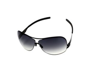 Buy Ic! Berlin Elena T. Sunglasses In Metal Black at Sasom – Authentic and Ready to Ship