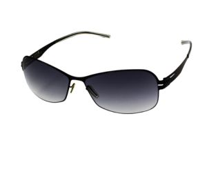 Buy Ic! Berlin Fruhlingstraum Sunglasses In Metal Black at Sasom – Authentic and Ready to Ship