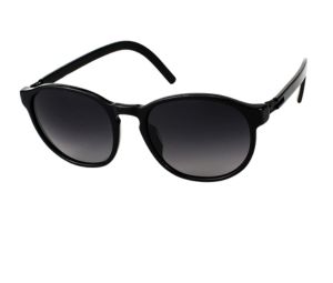Buy Ic! Berlin Helene Sunglasses In Metal Black at Sasom – Authentic and Ready to Ship