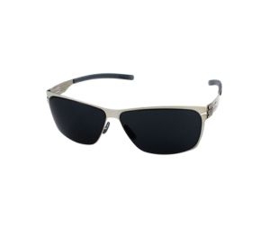 Buy Ic! Berlin Magomed J. Sunglasses In Metal Chrome at Sasom – Authentic and Ready to Ship