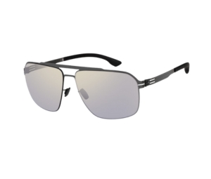 Buy Ic! Berlin MB 14 Sunglasses In Gun-Metal at Sasom – Authentic and Ready to Ship