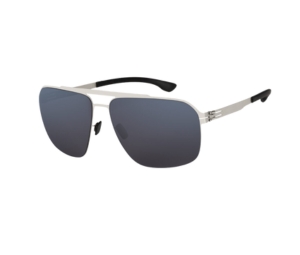 Buy Ic! Berlin MB 14 Sunglasses In Metal Pearl at Sasom – Authentic and Ready to Ship
