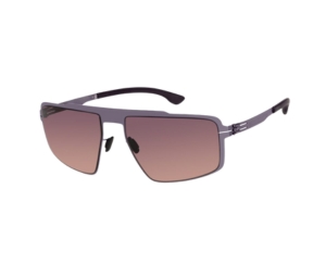 Buy Ic! Berlin MB 16 Sunglasses In Metal Aubergine at Sasom – Authentic and Ready to Ship