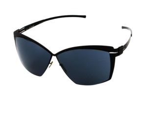 Buy Ic! Berlin Provocante Sunglasses In Metal Black at Sasom – Authentic and Ready to Ship